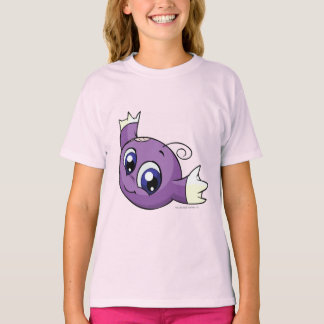 T-shirt Kiko Purple
