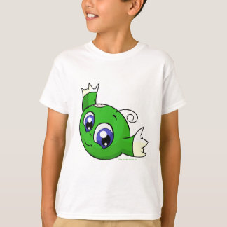 T-shirt Kiko verde de roda