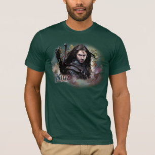 T-shirt Kili com nome