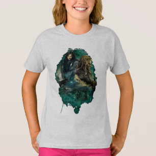 T-shirt Kili & Fili sobre Erebor