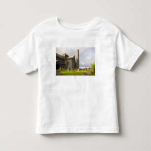T-shirt Kilkenny, Irlanda. Killkenny é também conhecida co