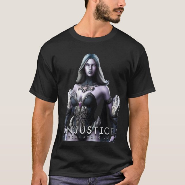 T-shirt Killer Frost 2 (Frente)