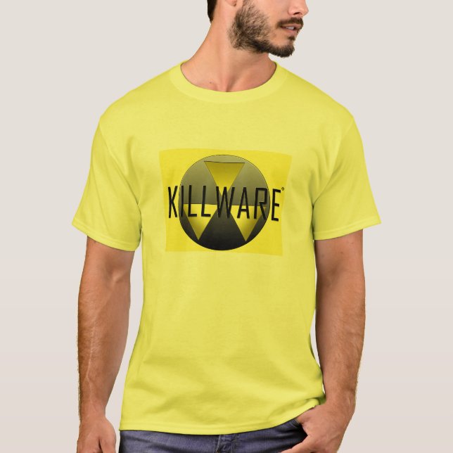 T-shirt KillWare® (Frente)