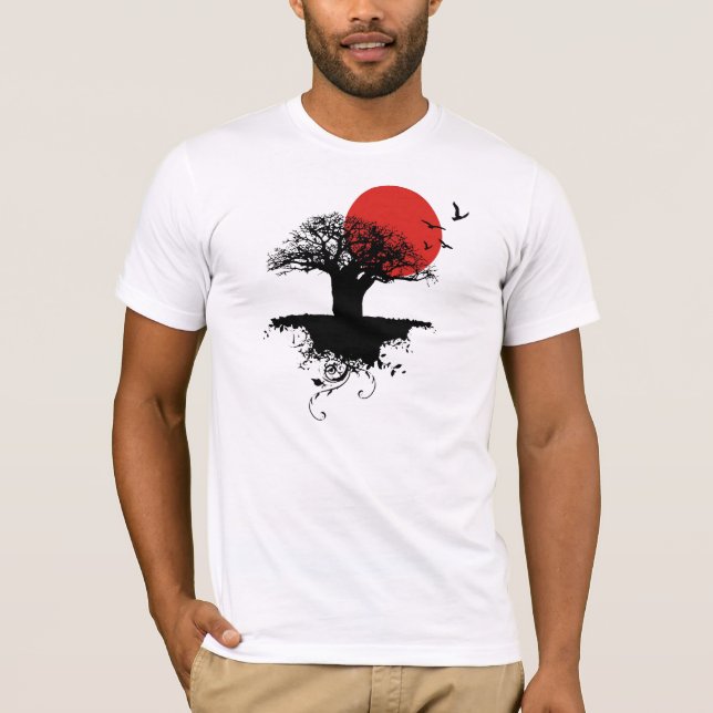 T-shirt Kimberley Boab (Frente)