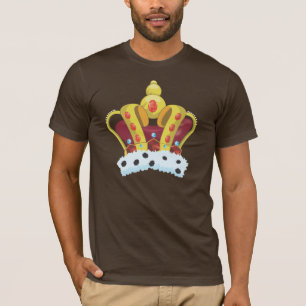 T-shirt Kings Crown