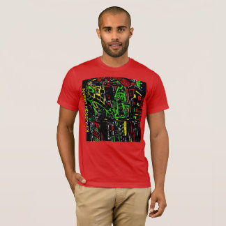 T-SHIRT KINGSTON URBANA SATIVA