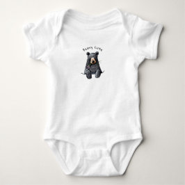 T-shirt KiniArt Pocket Bear