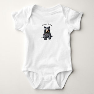 T-shirt KiniArt Pocket Bear