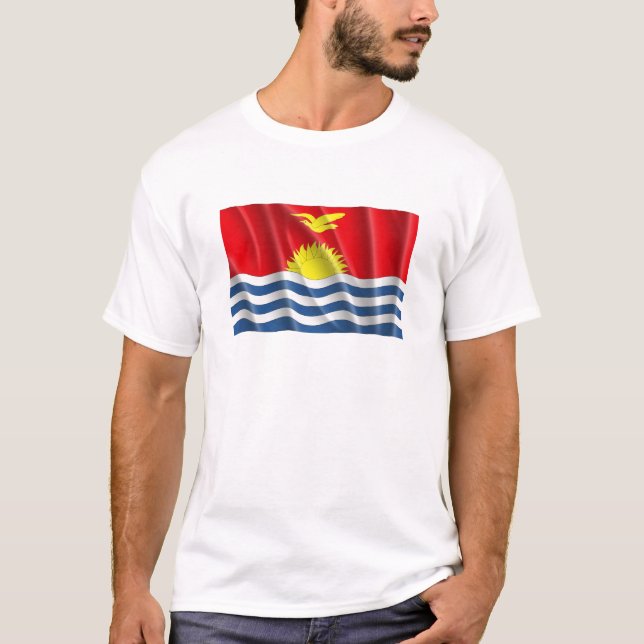 T-SHIRT KIRIBATI (Frente)