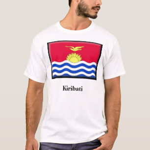 T-shirt Kiribati