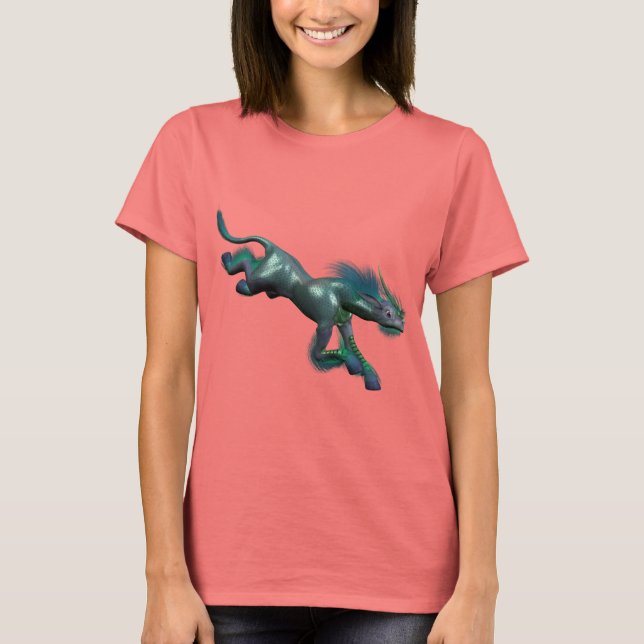 T-shirt Kirin (Frente)