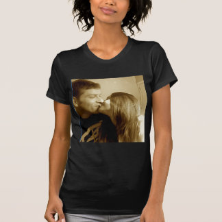 T-shirt kissy