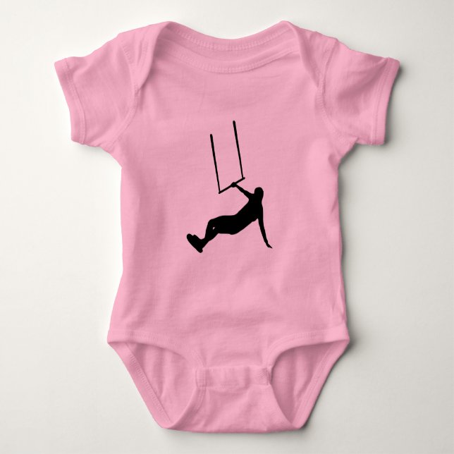 T-shirt Kiteboarding (Frente)