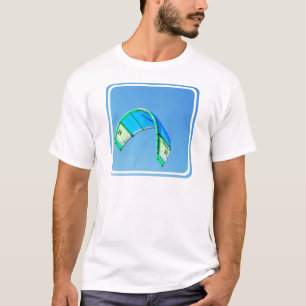 T-shirt Kiting