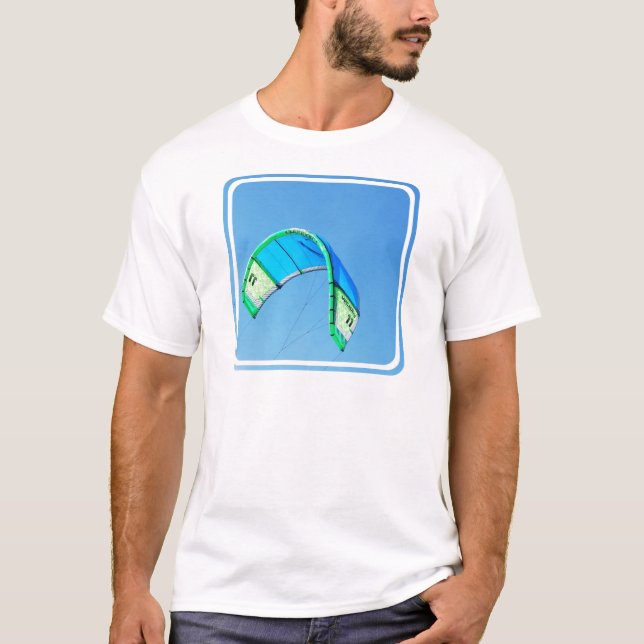 T-shirt Kiting (Frente)