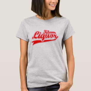 T-shirt Klam Liquor
