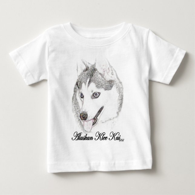 T-shirt Klee do Alasca Kai (Frente)