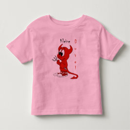 T-shirt Kleine Duvel