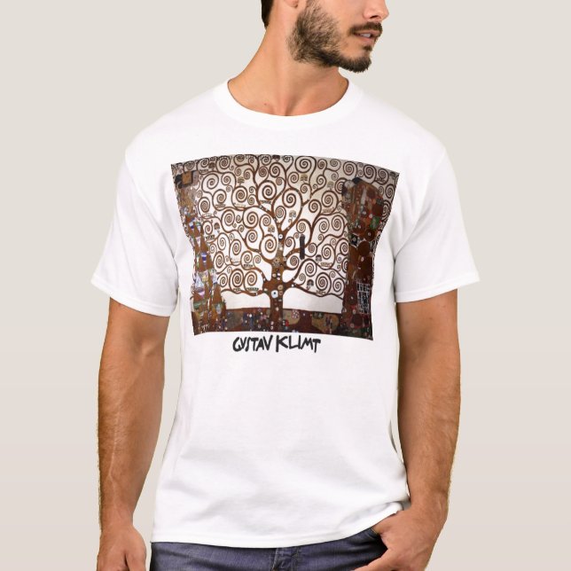 T-shirt Klimt (Frente)