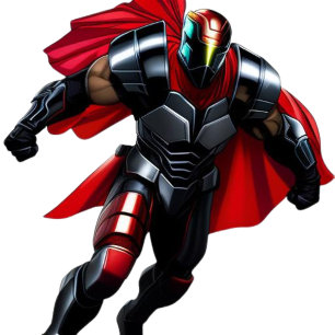 T-Shirt Knight Vibrante