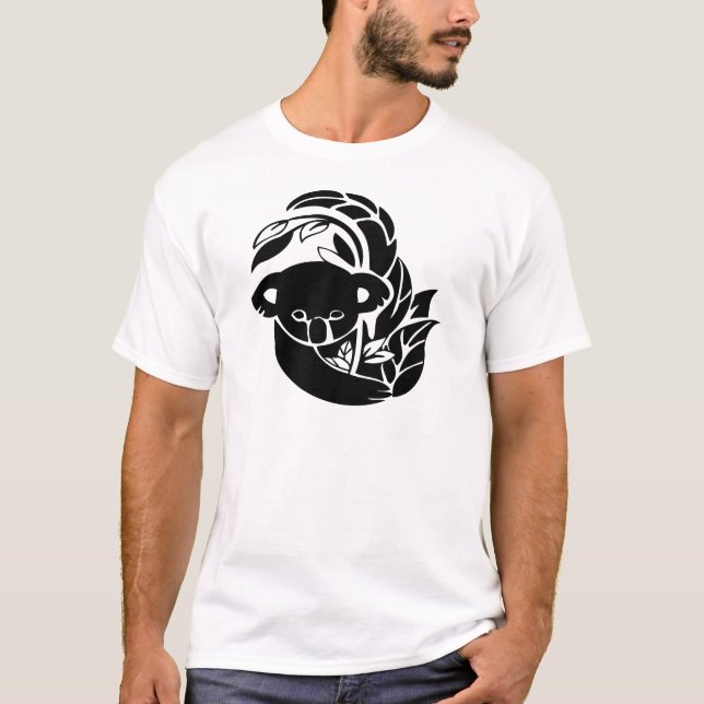 T-shirt Koala (Frente)