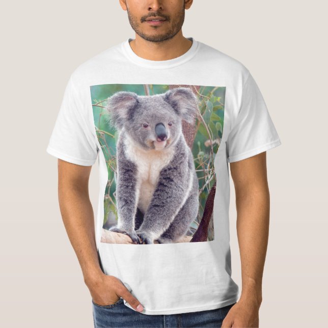 T-shirt Koala australiano (Frente)