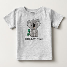 T-shirt Koala Baby