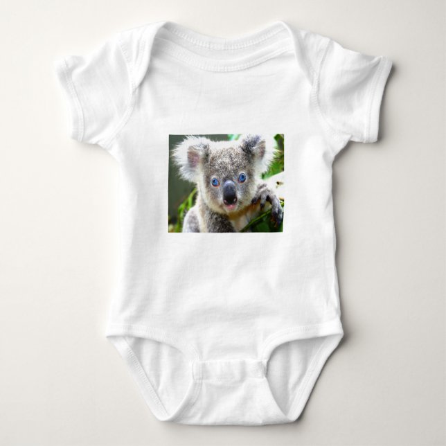 T-shirt Koala Bears (Frente)