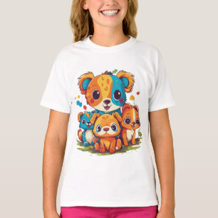 T-Shirt Koala Bonita E Divertida
