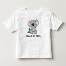 T-shirt Koala Toddler