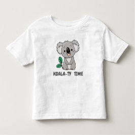 T-shirt Koala Toddler