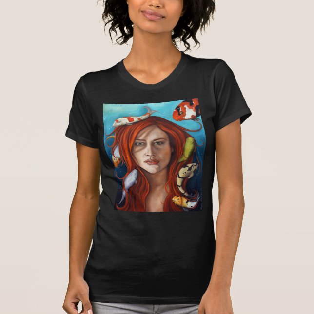 T-shirt Koi (Frente)