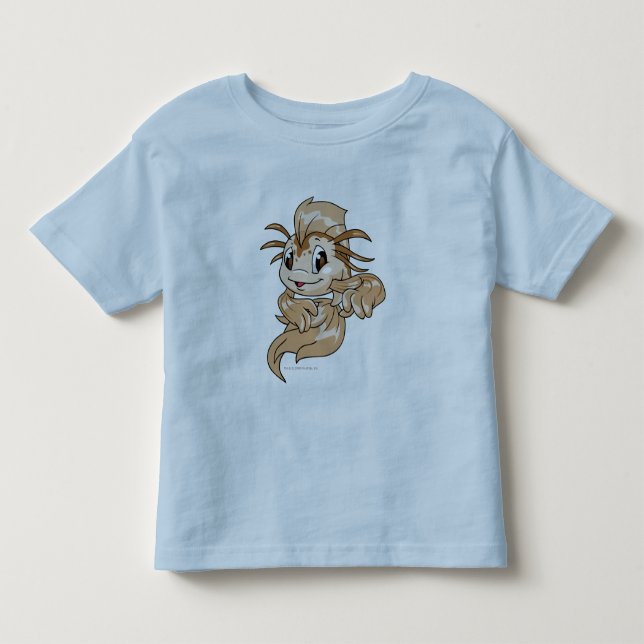 T-shirt Koi Brown (Frente)