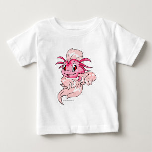 T-shirt Koi Pink