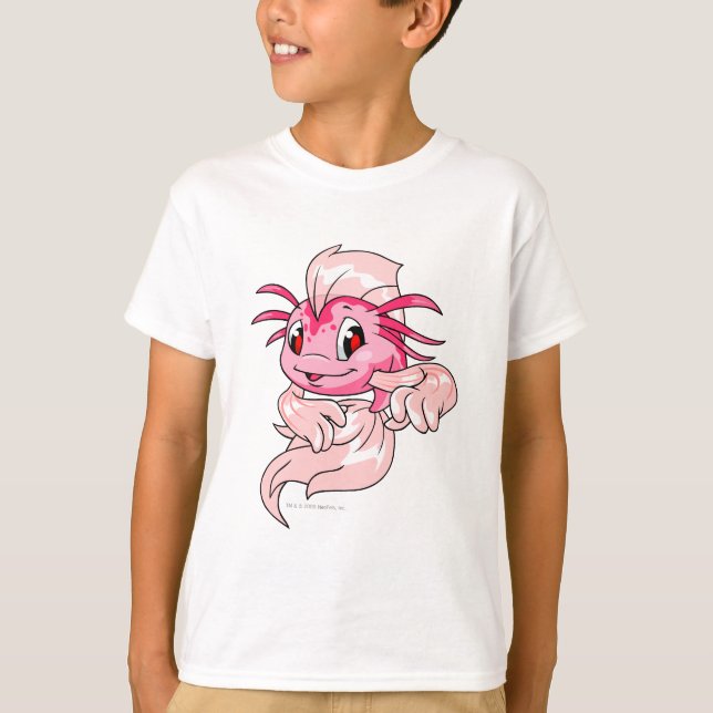 T-shirt Koi Pink (Frente)
