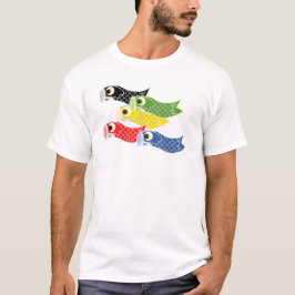T-shirt Koinobori