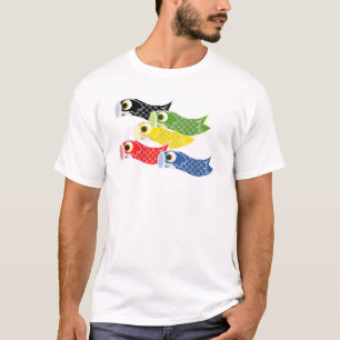 T-shirt Koinobori