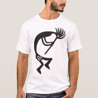T-shirt Kokopelli