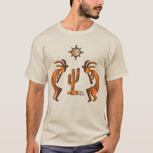 T-Shirt Kokopelli