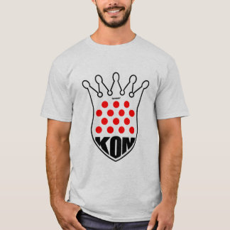 T-shirt KOM King da Montanha