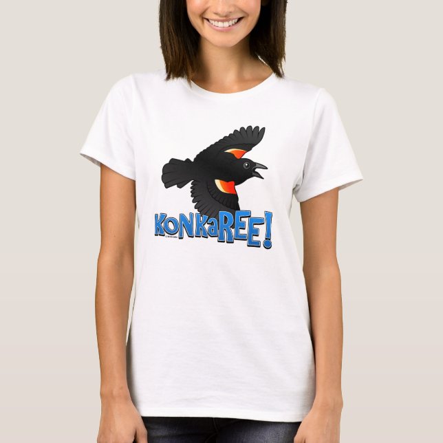 T-shirt KonkaREE! (Frente)