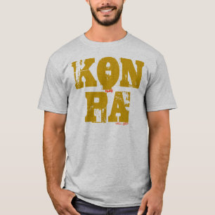 T-SHIRT KONPA HAITI TSHIRT HAVIC ACD