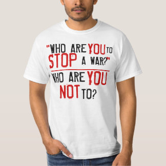 T-shirt Kony 2012 - Fim da Guerra