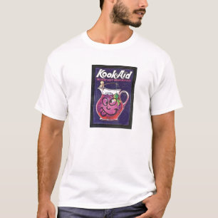 T-shirt Kook-Auxílio