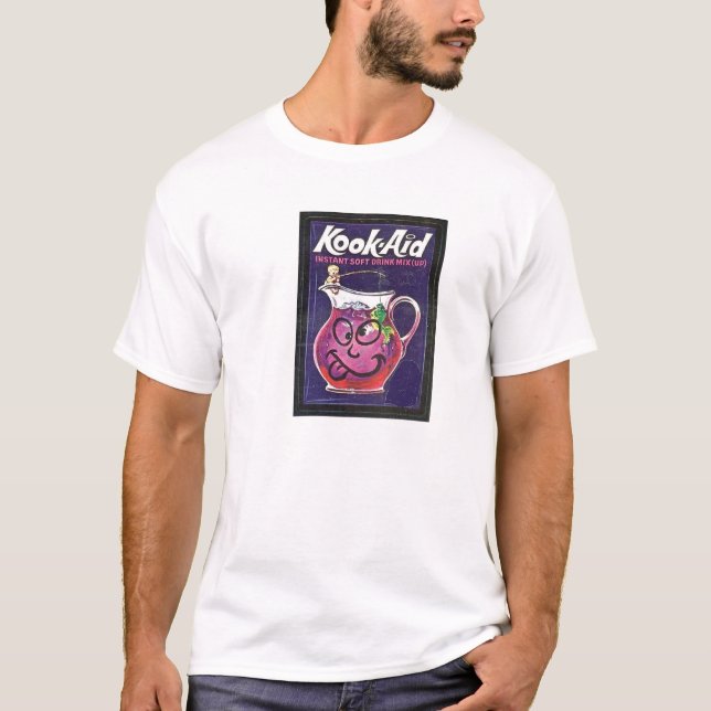 T-shirt Kook-Auxílio (Frente)