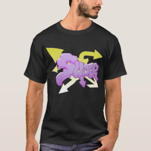T-shirt KOOMP: Super