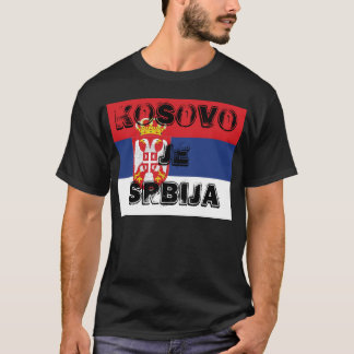 T-SHIRT KOSOVO JE SRBIJA