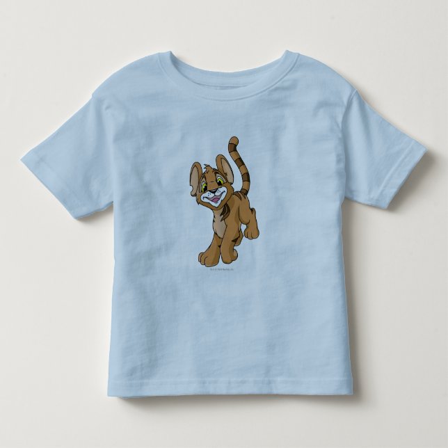 T-shirt Kougra Brown (Frente)