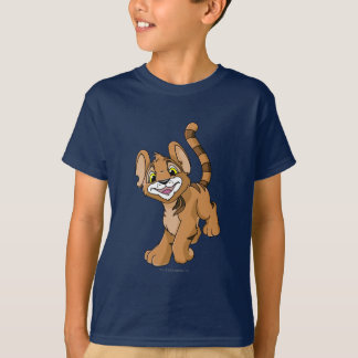 T-shirt Kougra Brown
