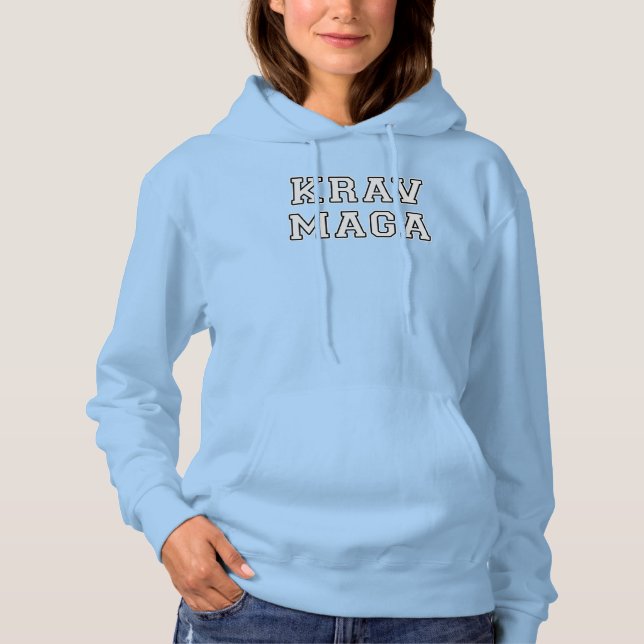 T-shirt Krav Maga (Frente)
